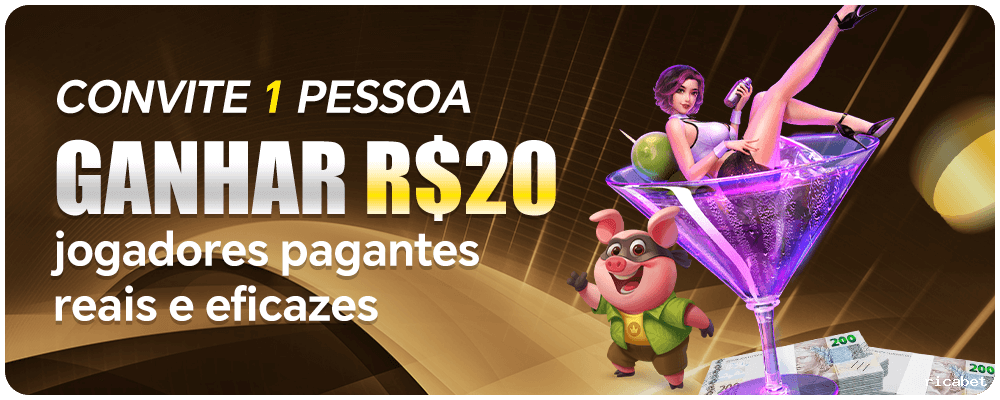 Imagem promocional de todos os jogos da ricabet