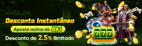 Imagem promocional da plataforma ricabet